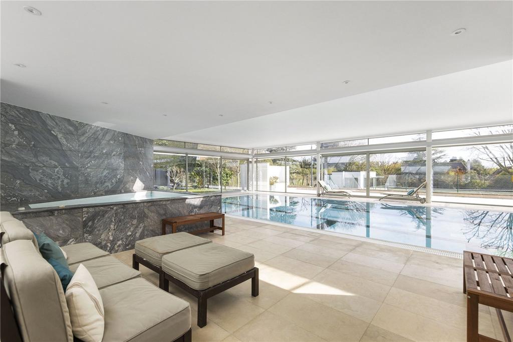 Pool/Spa