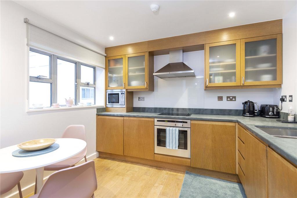 Lodge Kitchen