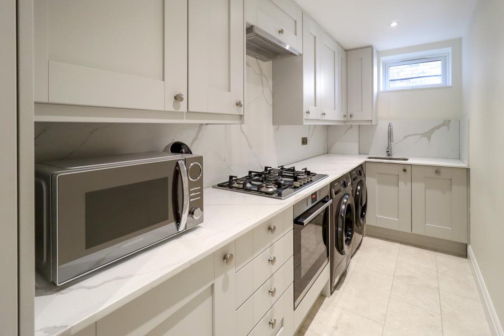 2 nd kitchen