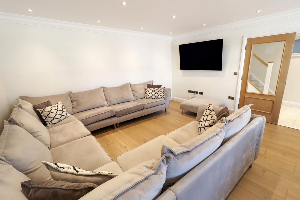 Front reception lounge