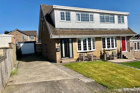 3 bedroom semi-detached house for sale, Daleside, Greetland