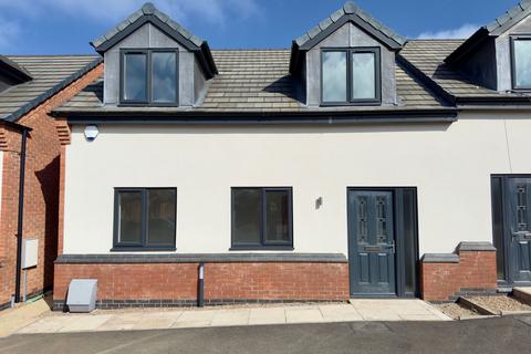 3 bedroom semi-detached house for sale - Marjorie Campbell Close, Thurmaston, LE4