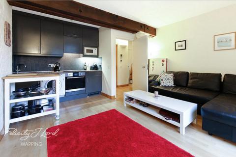 1 bedroom flat for sale, New Crane Place, London E1W