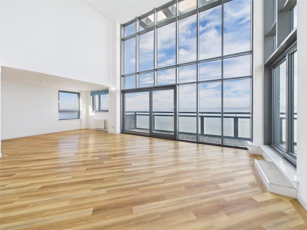Picture Idea: Western Harbour Midway Edinburgh 3 Bed Penthouse 3 400 Pcm