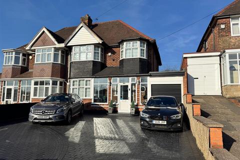 3 bedroom semi-detached house for sale, Old Bromford Lane, Ward End, Birmingham