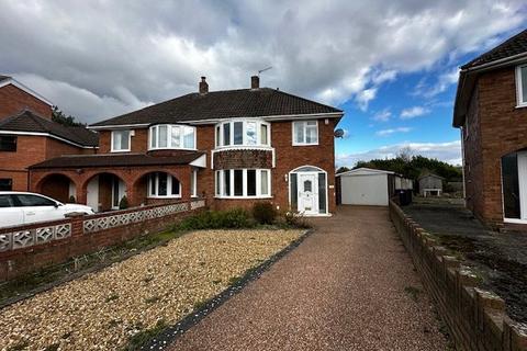 3 bedroom semi-detached house to rent, Wheatley Crescent, Leegomery, Telford, Shropshire, TF1