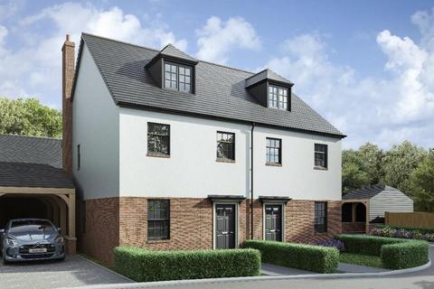 4 bedroom semi-detached house for sale, The Hawthorns, Ongar Road, Fyfield, CM5