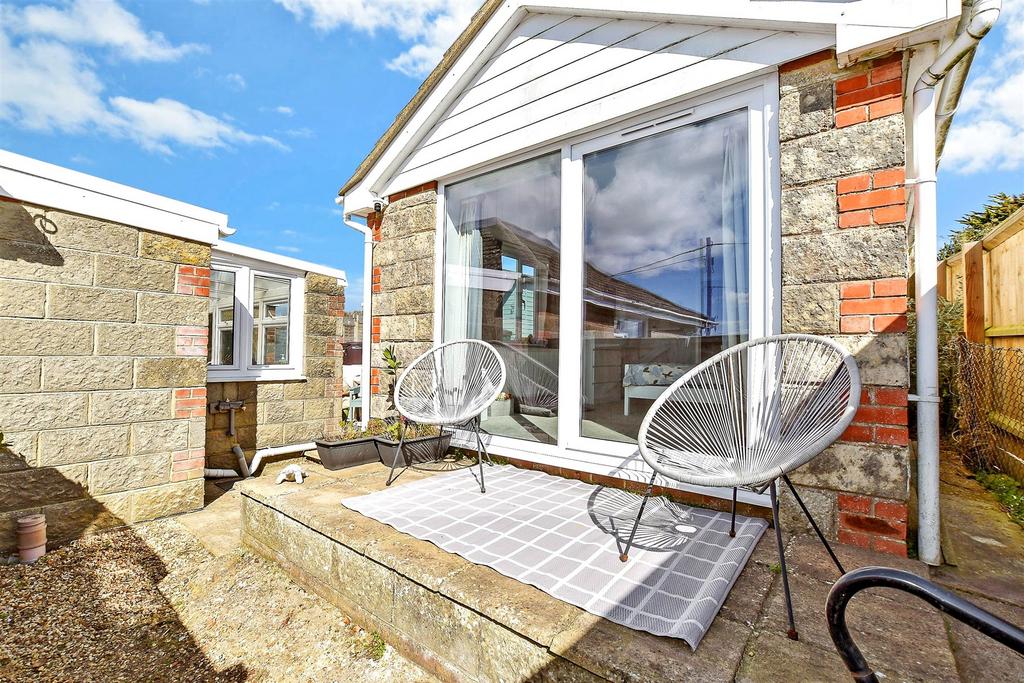 Patio / Decking
