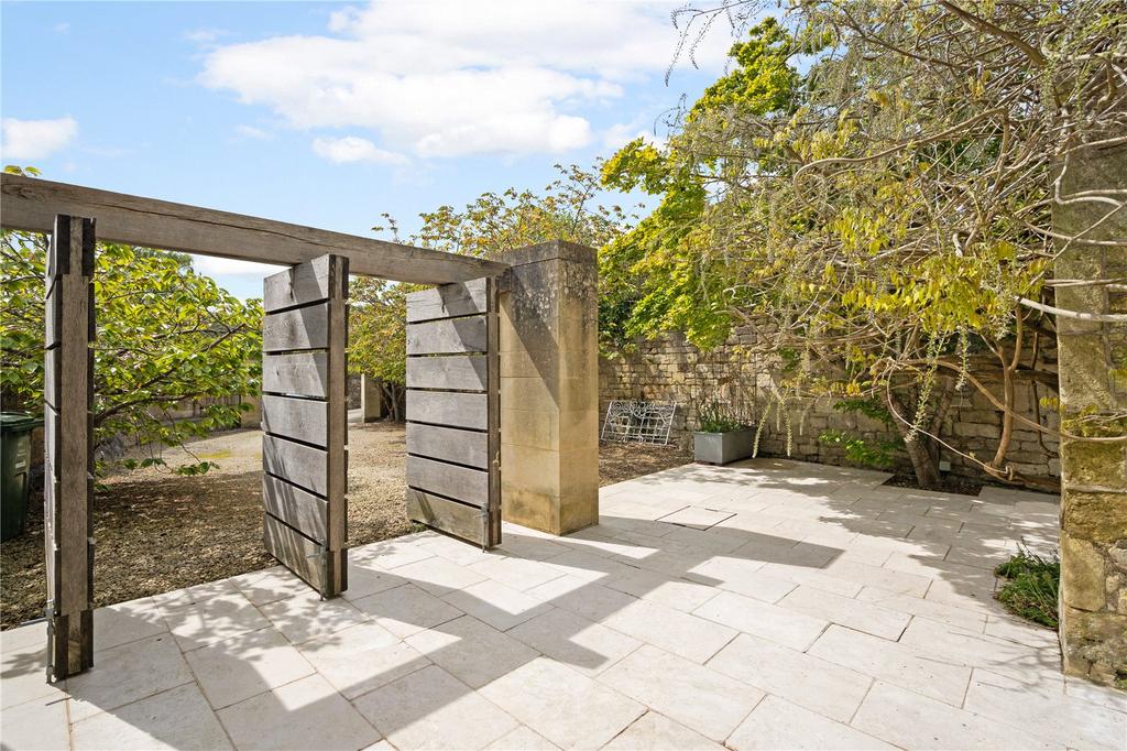 Front Patio