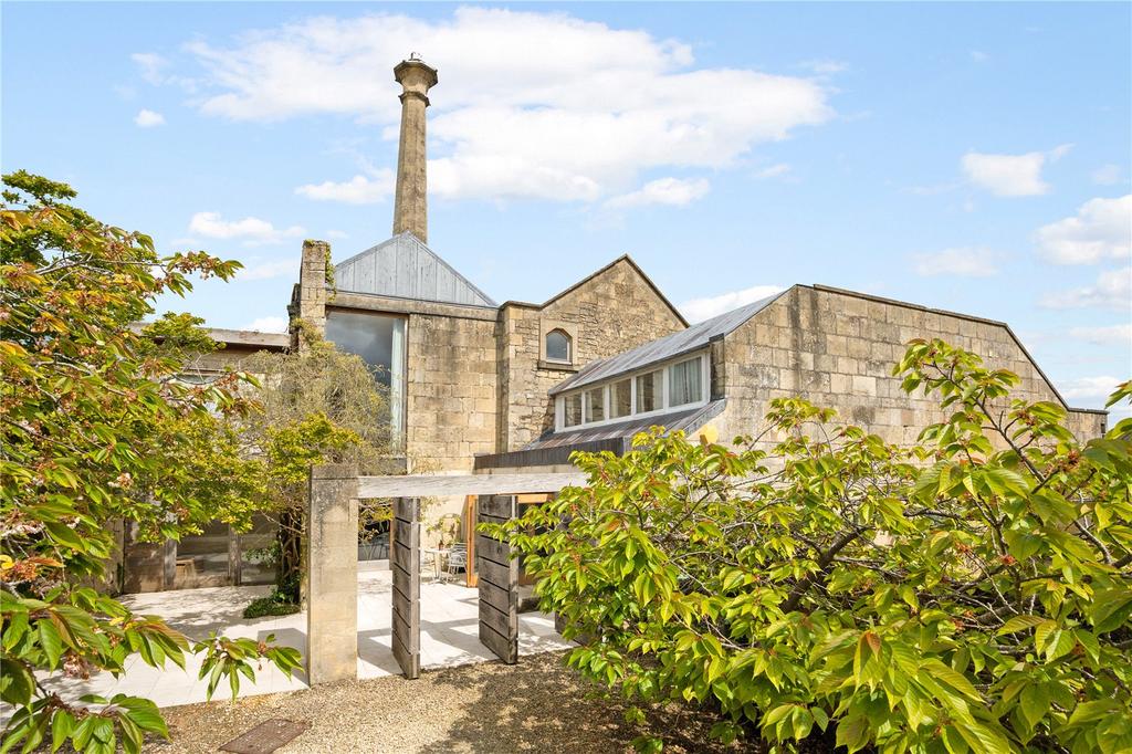 The Old Brewery
