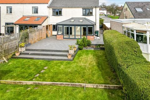 3 bedroom semi-detached house for sale, Highside Road, Heighington Village, Newton Aycliffe