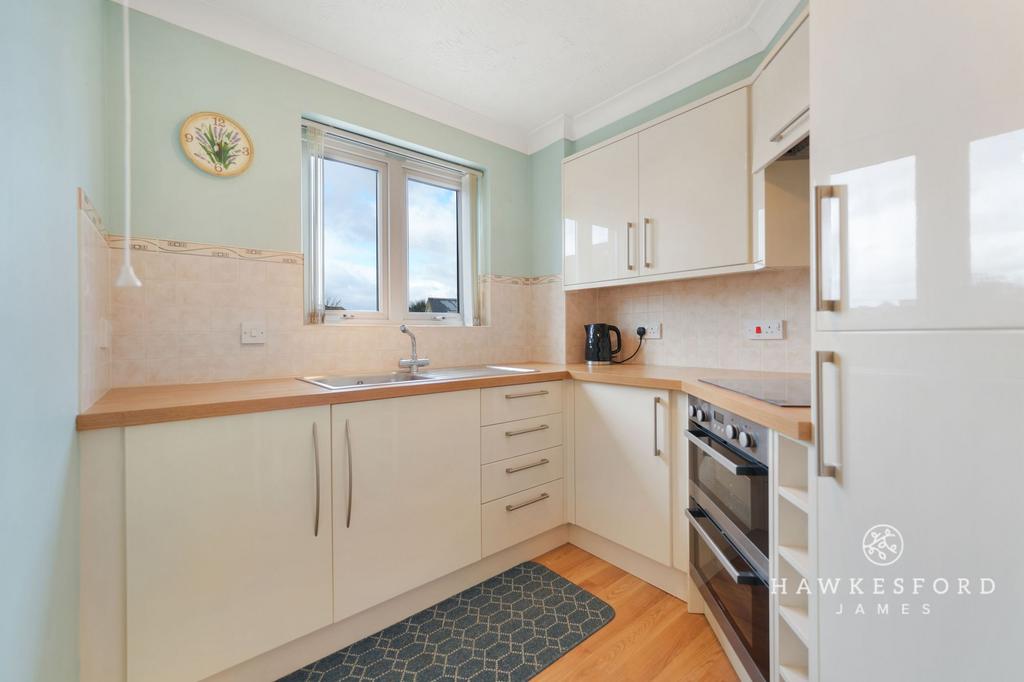 Riverbourne Court - Kitchen
