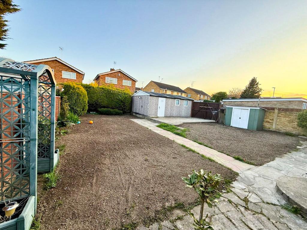 Toddington Rd LU4