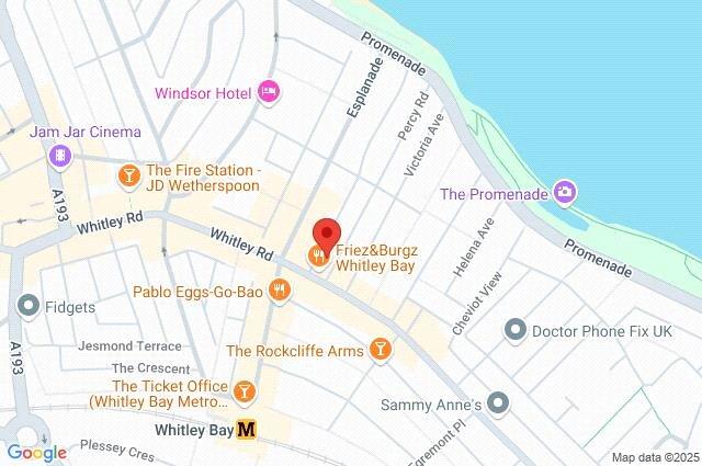 Google Maps Image