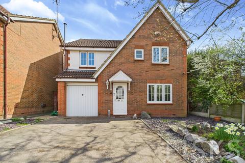 Tamarisk, Benfleet, SS7