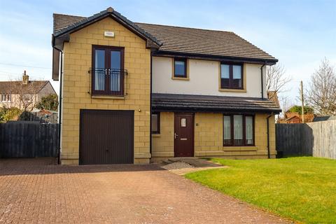 5 bedroom detached house for sale, Bruce Gardens, Lanark ML11