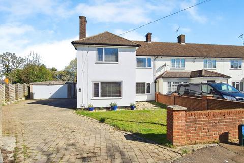 7 Bluemans End, North Weald, Epping, CM16 6HD