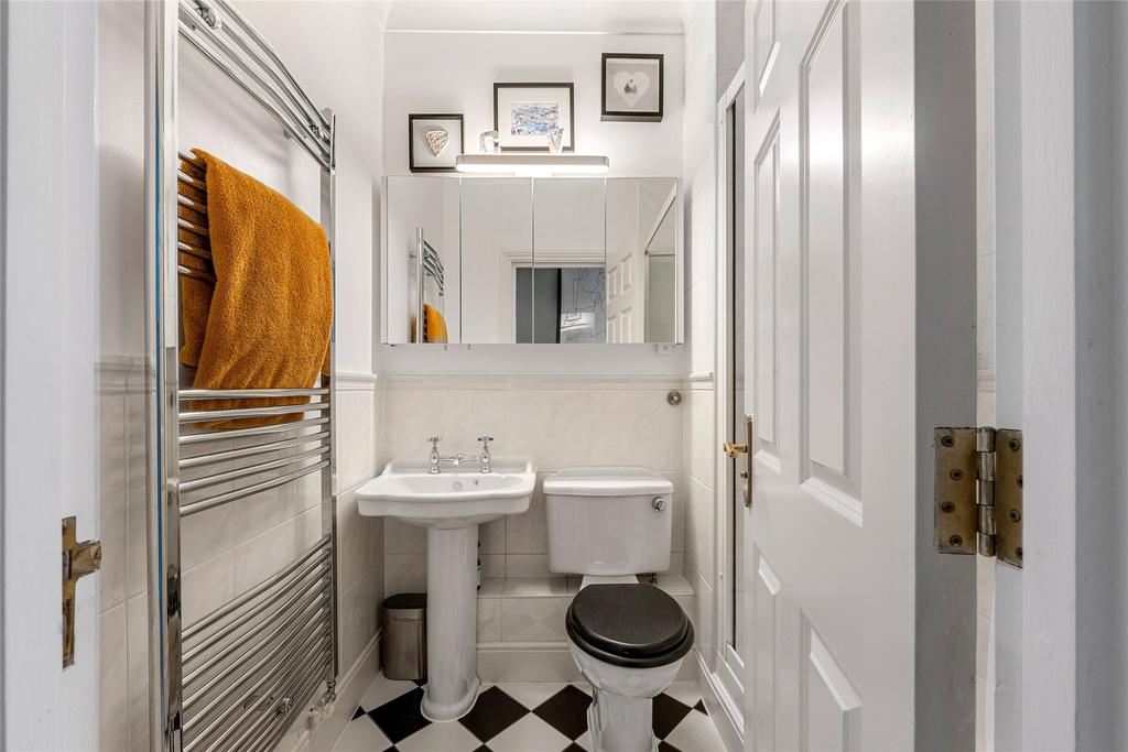 Ensuite Bathroom