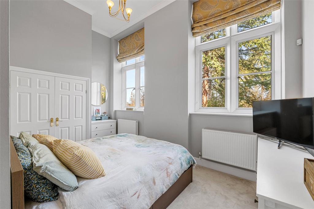Principle Bedroom