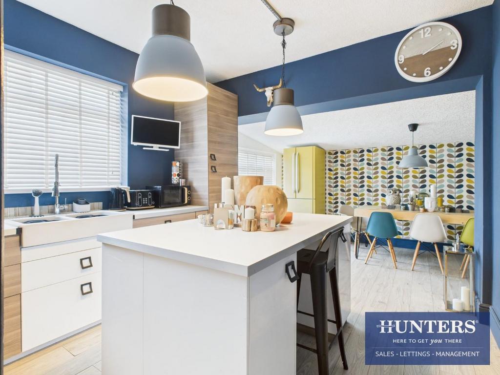 Kitchen / diner