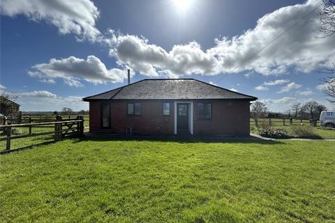 3 bedroom bungalow to rent, Hemyock, Cullompton, Devon, EX15