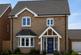 Plot 18, The Oulton at Heritage Park, Norwich Road, Watton, Buscall Drive IP25