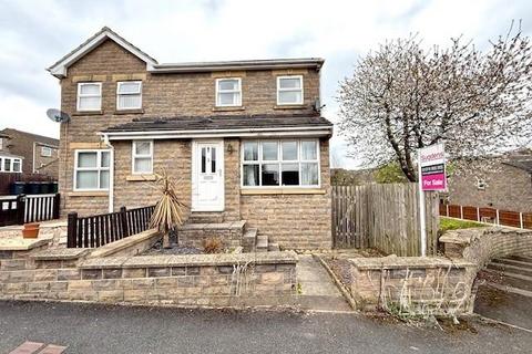 3 bedroom semi-detached house for sale - Westerton Court, Oakenshaw, Bradford