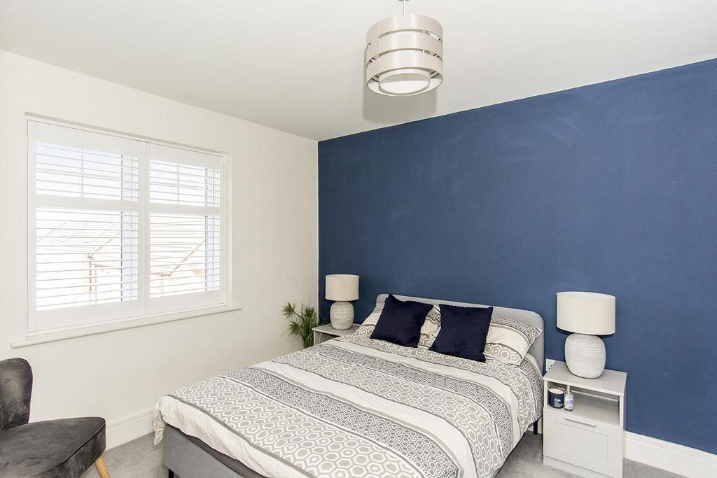 Bedroom Three