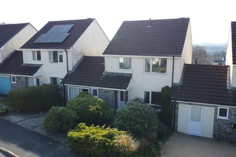 3 bedroom link detached house for sale, St Davids, Tavistock