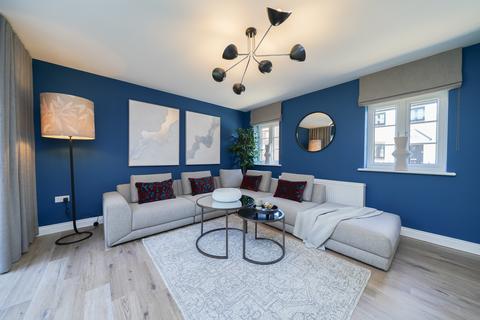 3 bedroom terraced house for sale, Plot 28, The Clohamon at St James View, Field View,  NN13