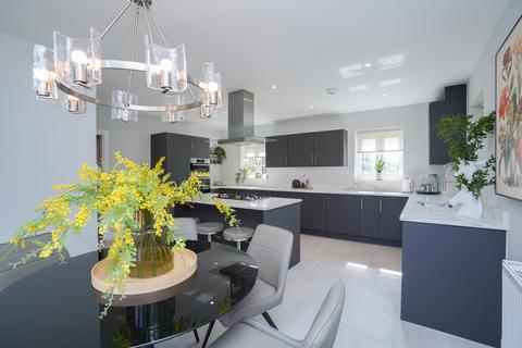 3 bedroom terraced house for sale, Plot 28, The Clohamon at St James View, Field View,  NN13