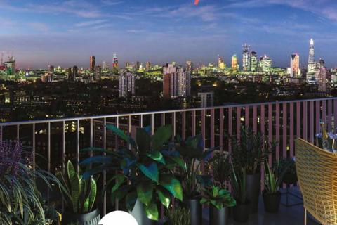Studio for sale, Kennington Lane, London SE11