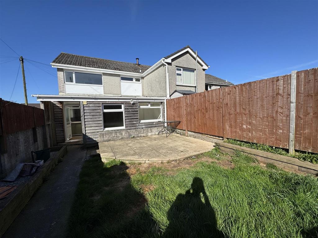 Rear Elevation