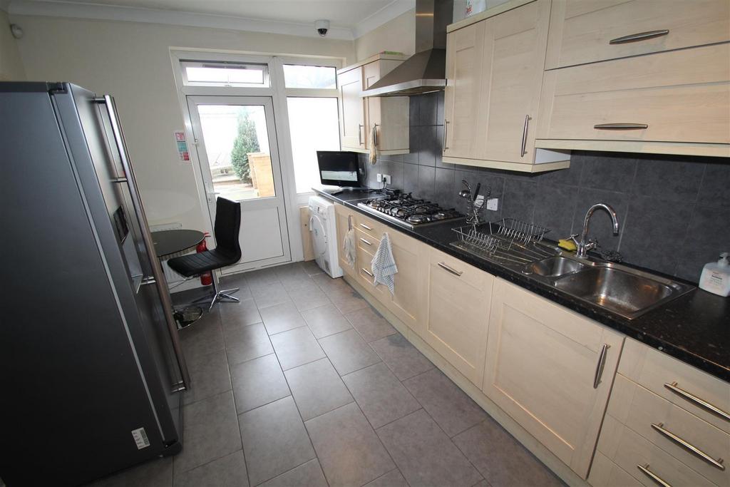 Communal Kitchens