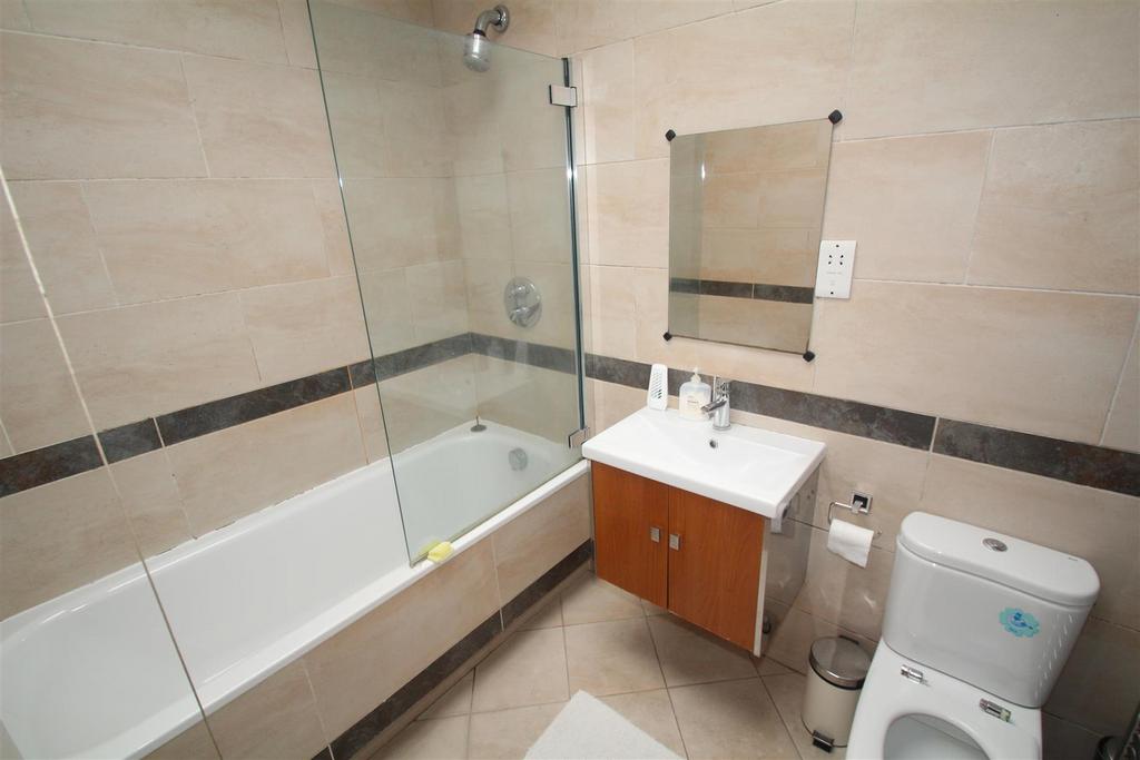 Communal Bathrooms