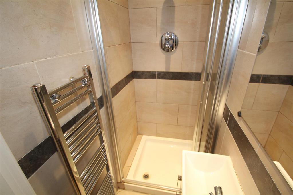 Communal Shower Rooms