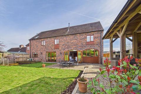 Dairy Barn 3, Dunsley Hall Farm Barns Dunsley Road, Kinver, Stourbridge, DY7 6LU