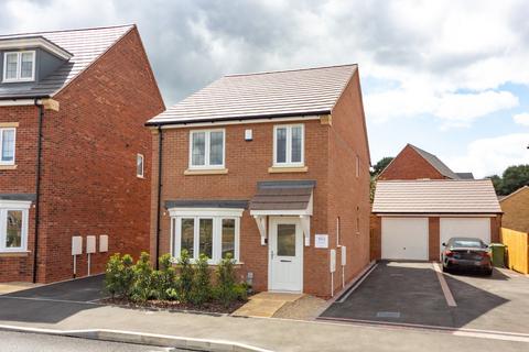 3 bedroom detached house for sale, Buttercup Lane, Shepshed, LE12