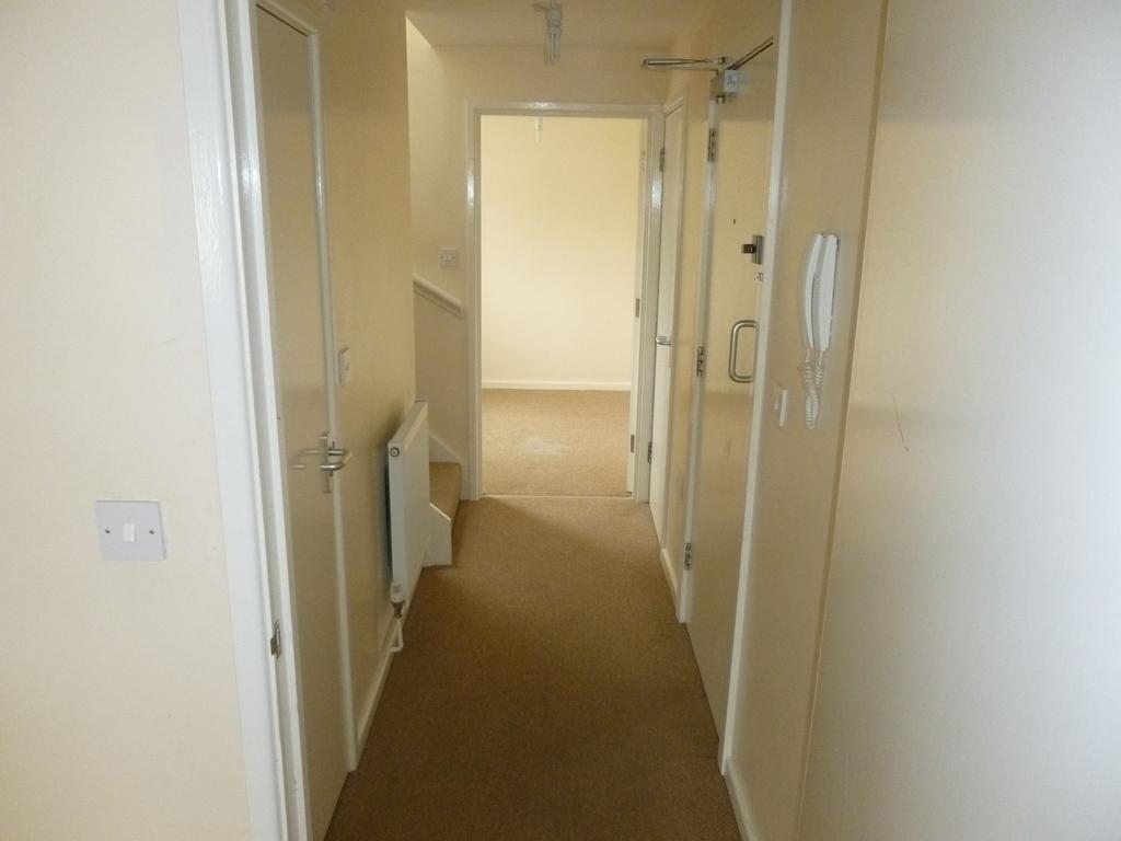 Hallway &amp; stairs