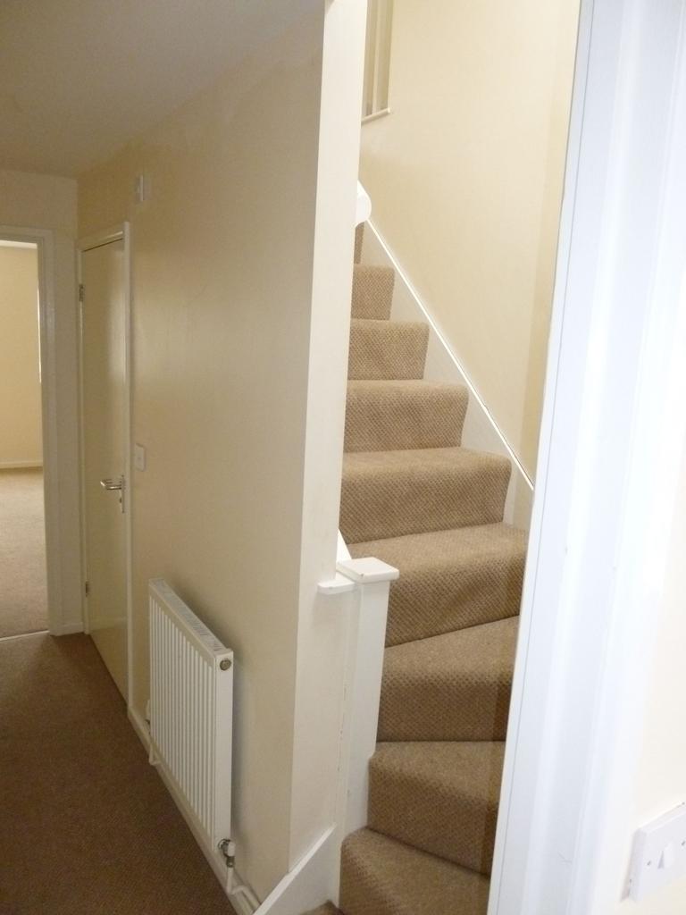 Hallway &amp; stairs