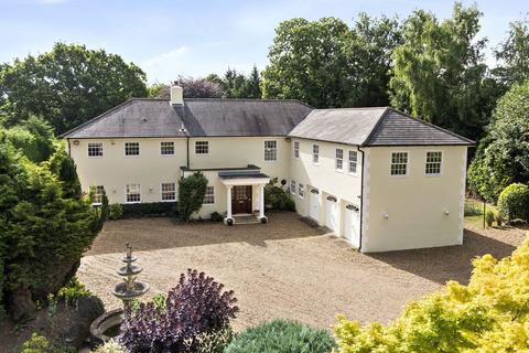 7 bedroom detached house for sale, East Road, St George's Hill, KT13