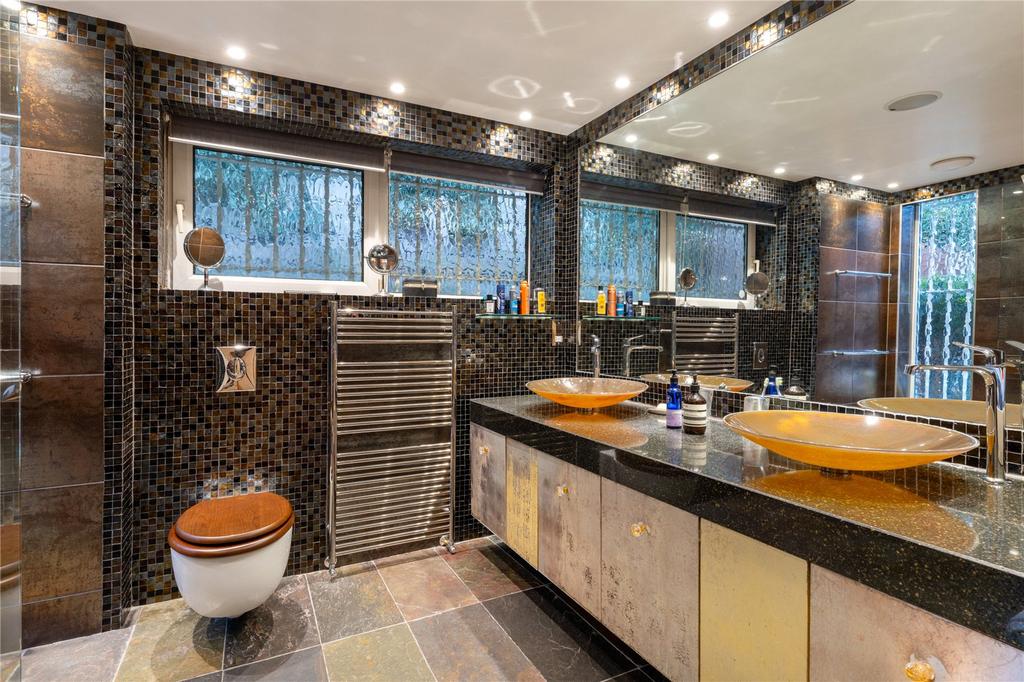 Bathroom One