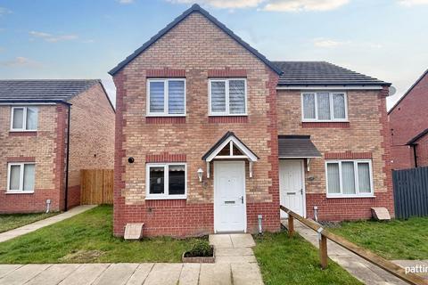 61 Albatross Way, Windmill Park, Ashington, NE63 9WW