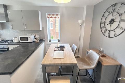 61 Albatross Way, Windmill Park, Ashington, NE63 9WW