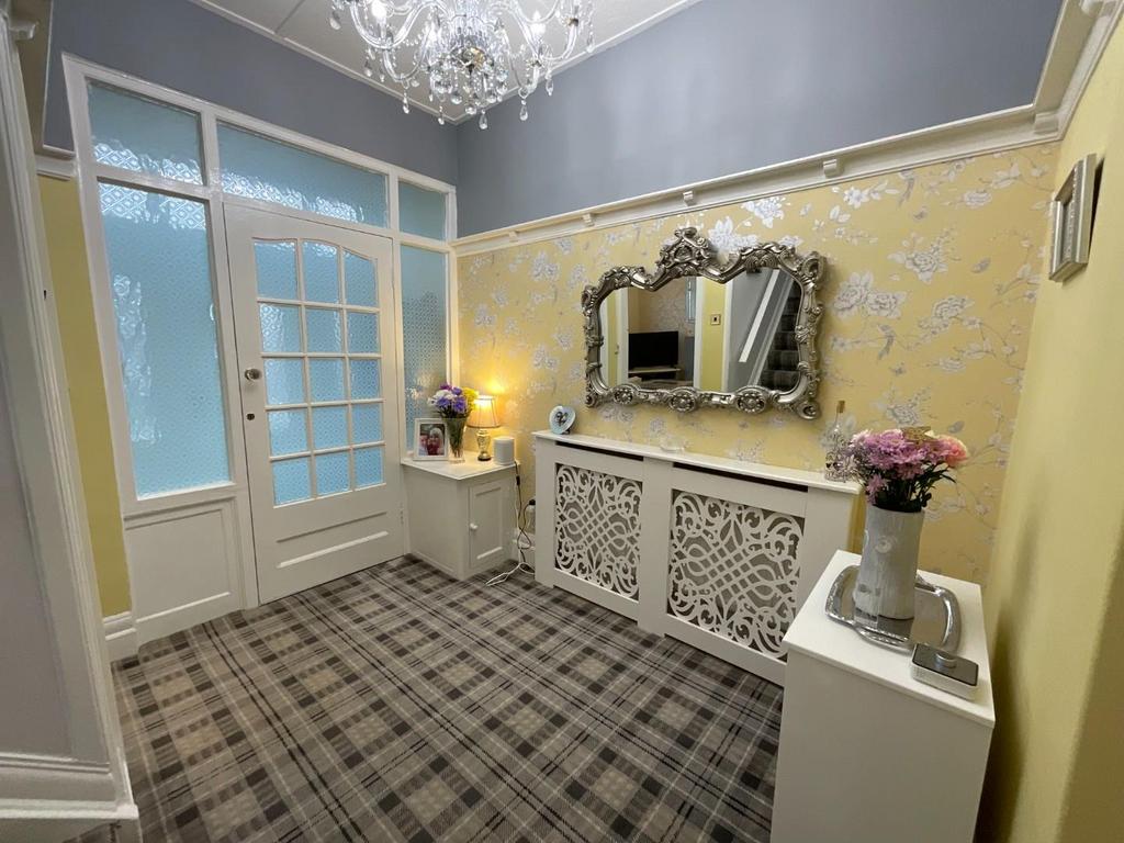 Reception Hall