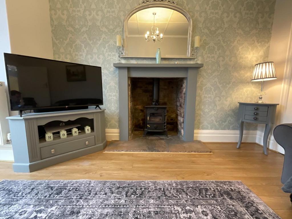 Dining/ 2nd Reception Room