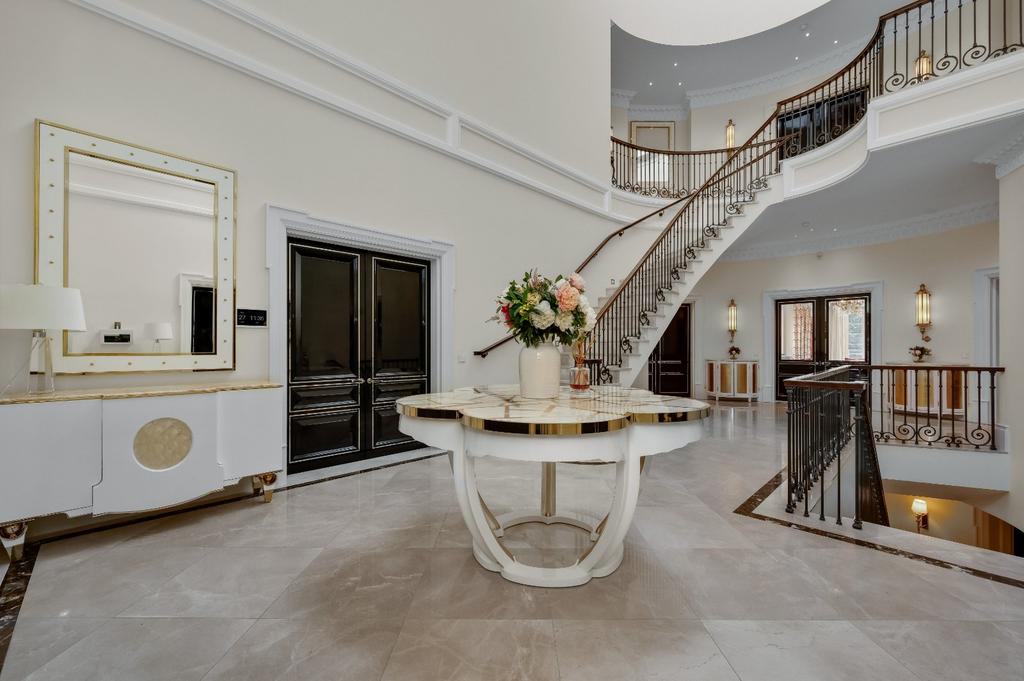 Entrance Hall