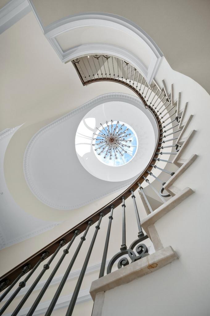 Vaulted Atrium