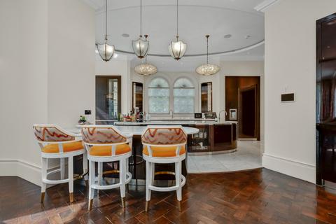 6 bedroom detached house for sale, Cavendish Road, St George's Hill, Weybridge, Surrey, KT13