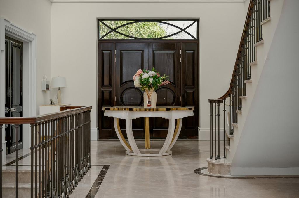 Entrance Hall